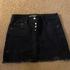 American Eagle skirt.